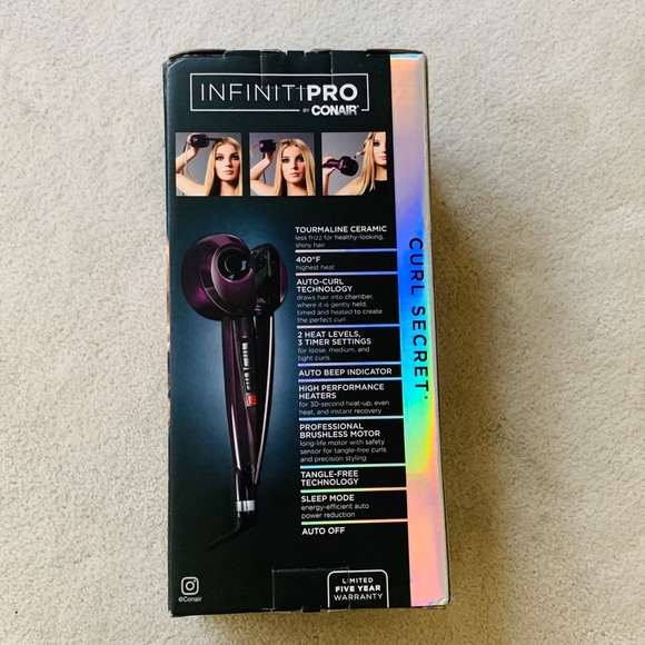 INFINITIPRO BY CONAIR Curl Secret - Picture 8 of 16